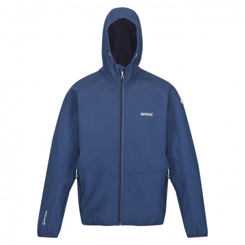 Regatta adventure tech softshell jacket 2025